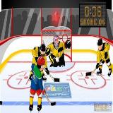 3 on 3 Hockey